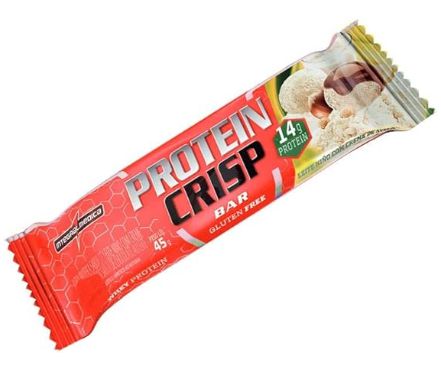PROTEIN CRISP BAR INTEGRALMEDICA