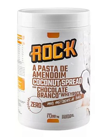 PASTA AMENDOIN 1KG ROCK