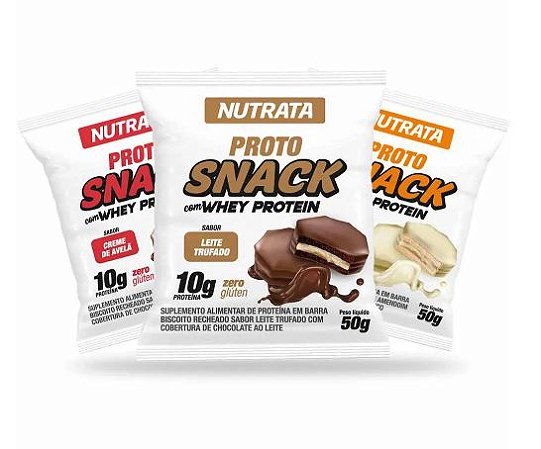 PROTO SNACK WHEY NUTRATA