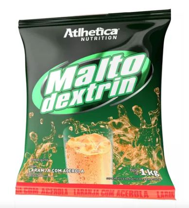 MALTO DEXTRINA ATLHETICA