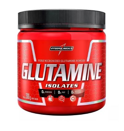 GLUTAMINE NATURAL 300G INTEGRALMEDICA