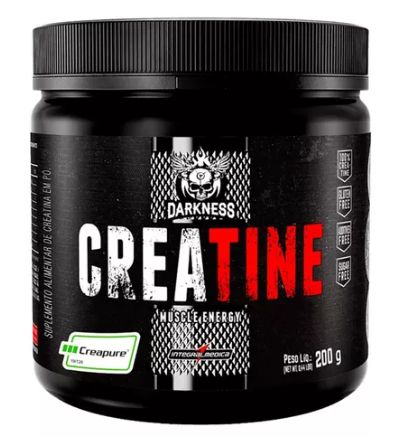 CREATINE 200G DARKNESS