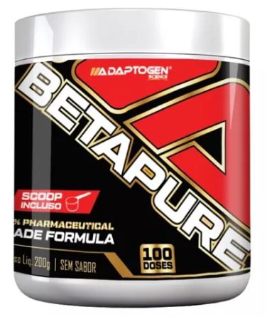 BETAPURE 200G ADAPTOGEN