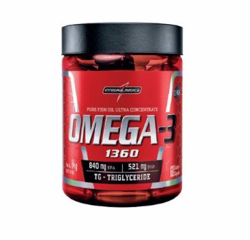 OMEGA-3 60 CAPS INTEGRALMEDICA