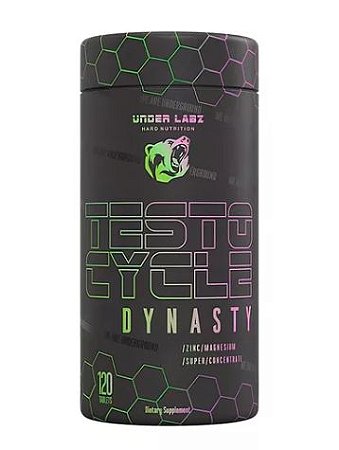 TESTO CYCLE UNDER LABZ