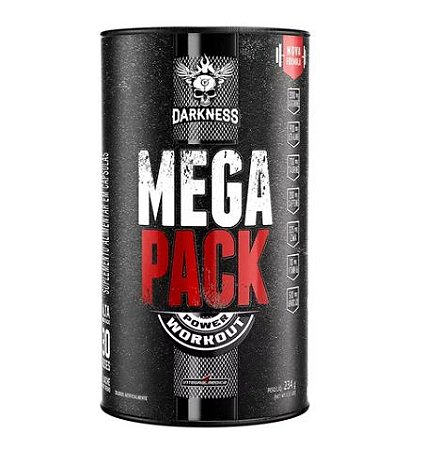MEGA PACK DARKNESS