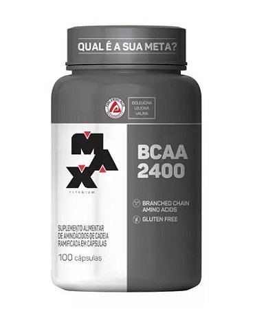 BCAA 2400 MAX TITANIUM