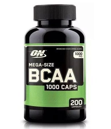 BCAA 1000 200 CAPS OPTIMUM