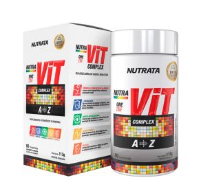 NUTRA VIT COMPLEX NUTRATA
