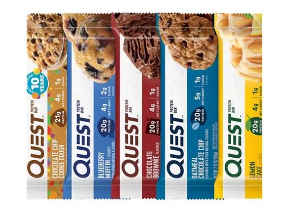 QUEST PROTEIN BAR