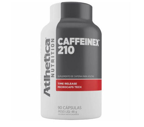 CAFFEINEX 210 60 CAPS ATLHETICA