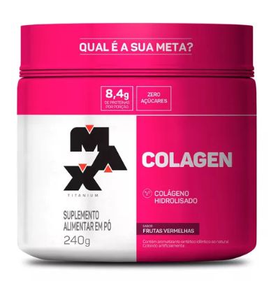 COLAGEN MAX TITANIUM