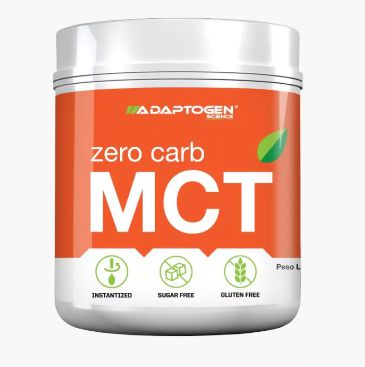 ZERO CARB MCT ADAPTOGEN