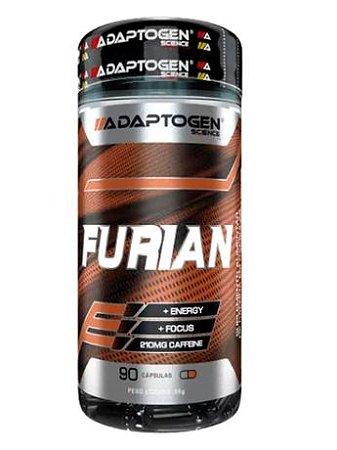 CAFEÍNA 90 CAPS ADAPTOGEN