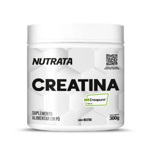 CREATINA CREAPURE 300G NUTRATA