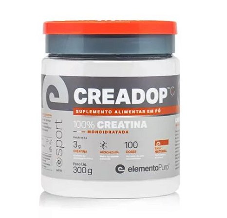 CREADOP SERIE SPORT 300G ELEMENTO PURO