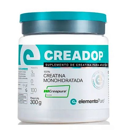 CREADOP CREAPURE 300G ELEMENTO PURO