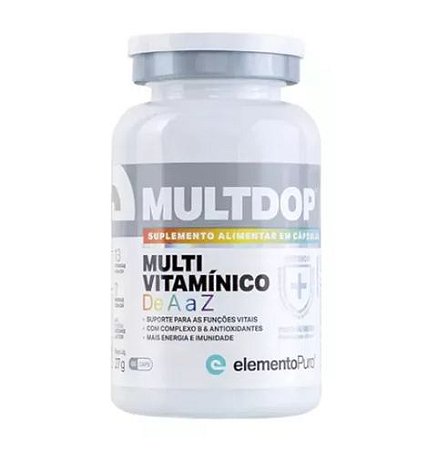 MULTIDOP A-Z ELEMENTO PURO