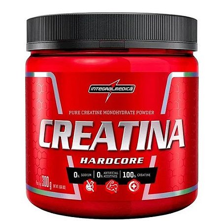 CREATINA 300G INTEGRALMEDICA