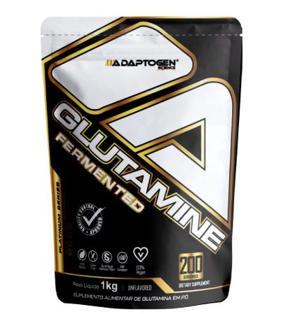 GLUTAMINA FERMENTADA ADAPTOGEN 1KG