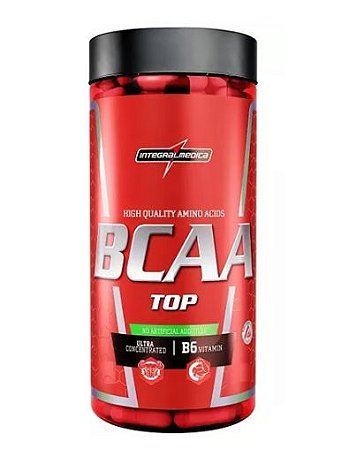 BCAA TOP 120CAPS INTEGRALMEDICA