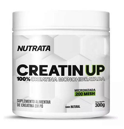 CREATIN UP 300G NUTRATA