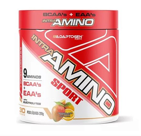 INTRA AMINO ADAPTOGEN