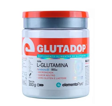 GLUTADOP 300G ELEMENTO PURO