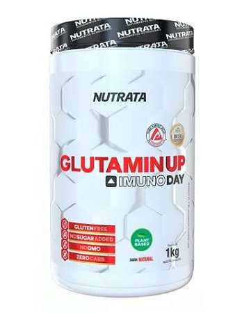 GLUTAMIN UP DAY 1KG NUTRATA