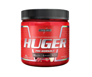 HUGER PRE WORKOUT 320G INTEGRALMEDICA