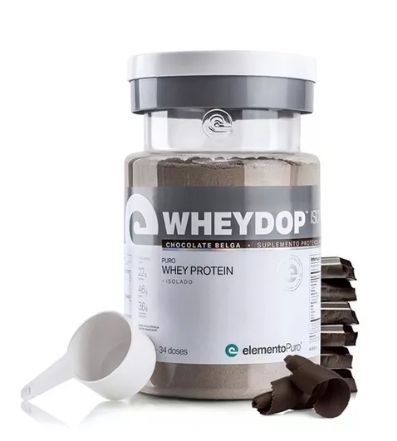 WHEYDOP ISO 900G ELEMENTO PURO
