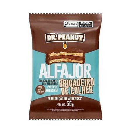 ALFAJOR DR PEANUT