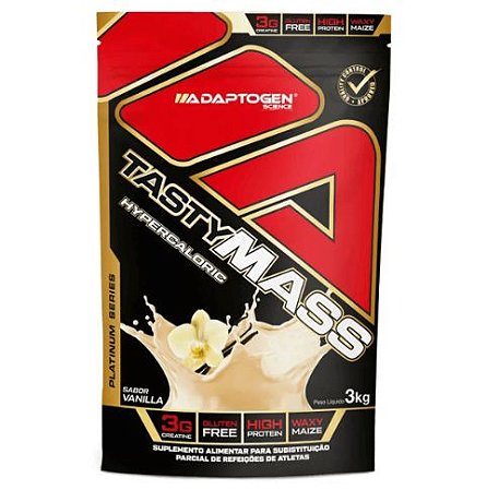 TASTYMASS 3KG ADAPTOGEN
