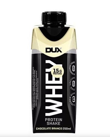 WHEY PROTEIN SHAKE 250ML DUX