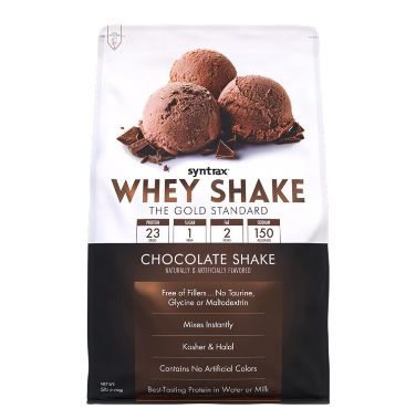 WHEY SHAKE 2,2KG SYNTRAX