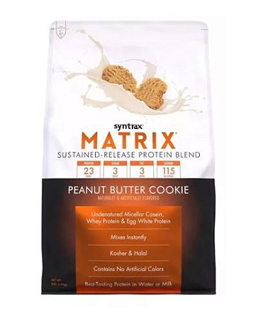 MATRIX 2,2KG SYNTRAX