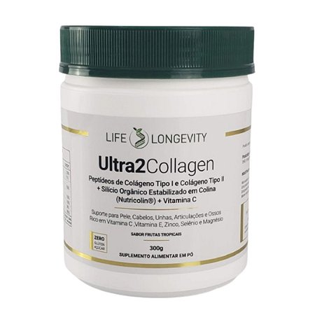 ULTRA2COLLAGEN 300G LIFE LONGEVITY