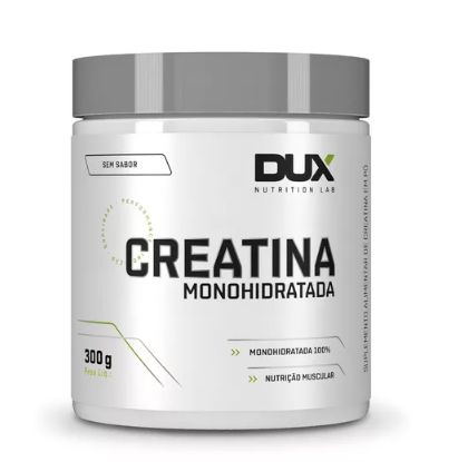 CREATINA MONOHIDRATADA 300G DUX