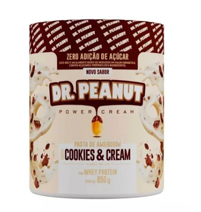 PASTA AMENDOIM DR PEANUT