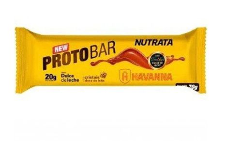 PROTOBAR HAVANNA 70G NUTRATA