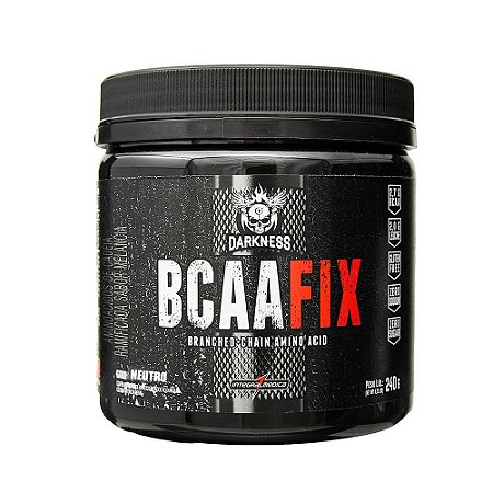 BCAA FIX 240G DARKNESS