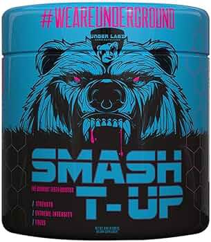 SMASH T UP 300G UNDER LABZ