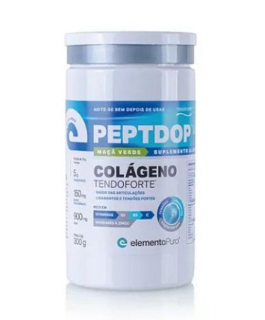 PEPTDOP BEAUTY COLÁGENO 200G ELEMENTO PURO