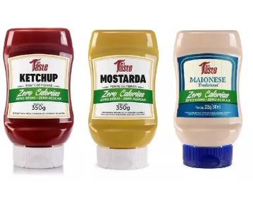 MOLHO 350G MRS TASTE