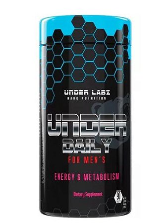 UNDER DAILY FOR MENS 90 COMP UNDER LABZ