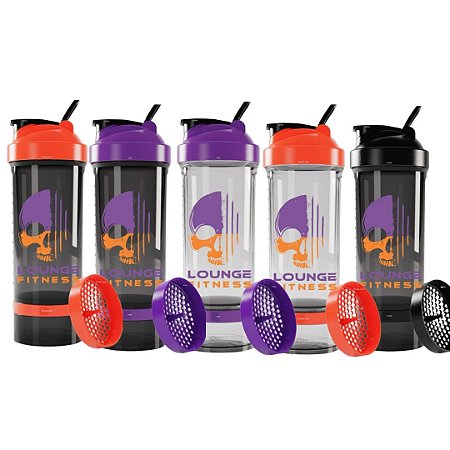 COQUETELEIRA COM COMPARTIMENTO LOUNGE FITNESS
