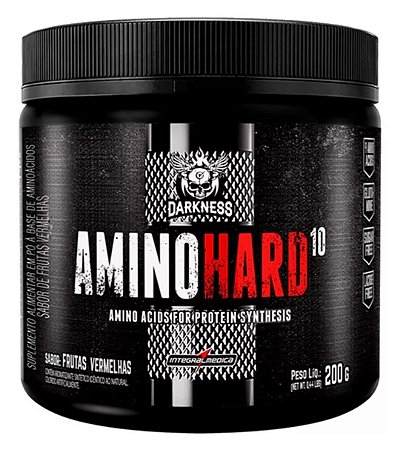 AMINO HARD 200G DARKNESS