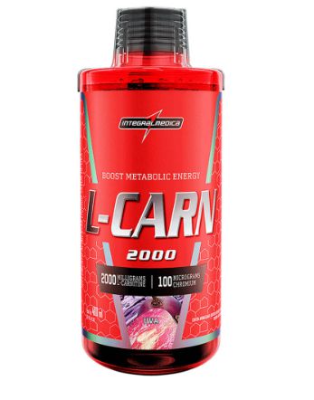 L-CARN 2000 480ML INTEGRALMEDICA