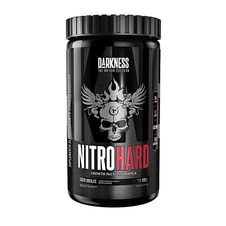 NITRO HARD 900G DARKNESS