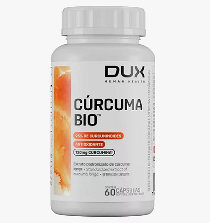 CURCUMA BIO 60 CAPS DUX